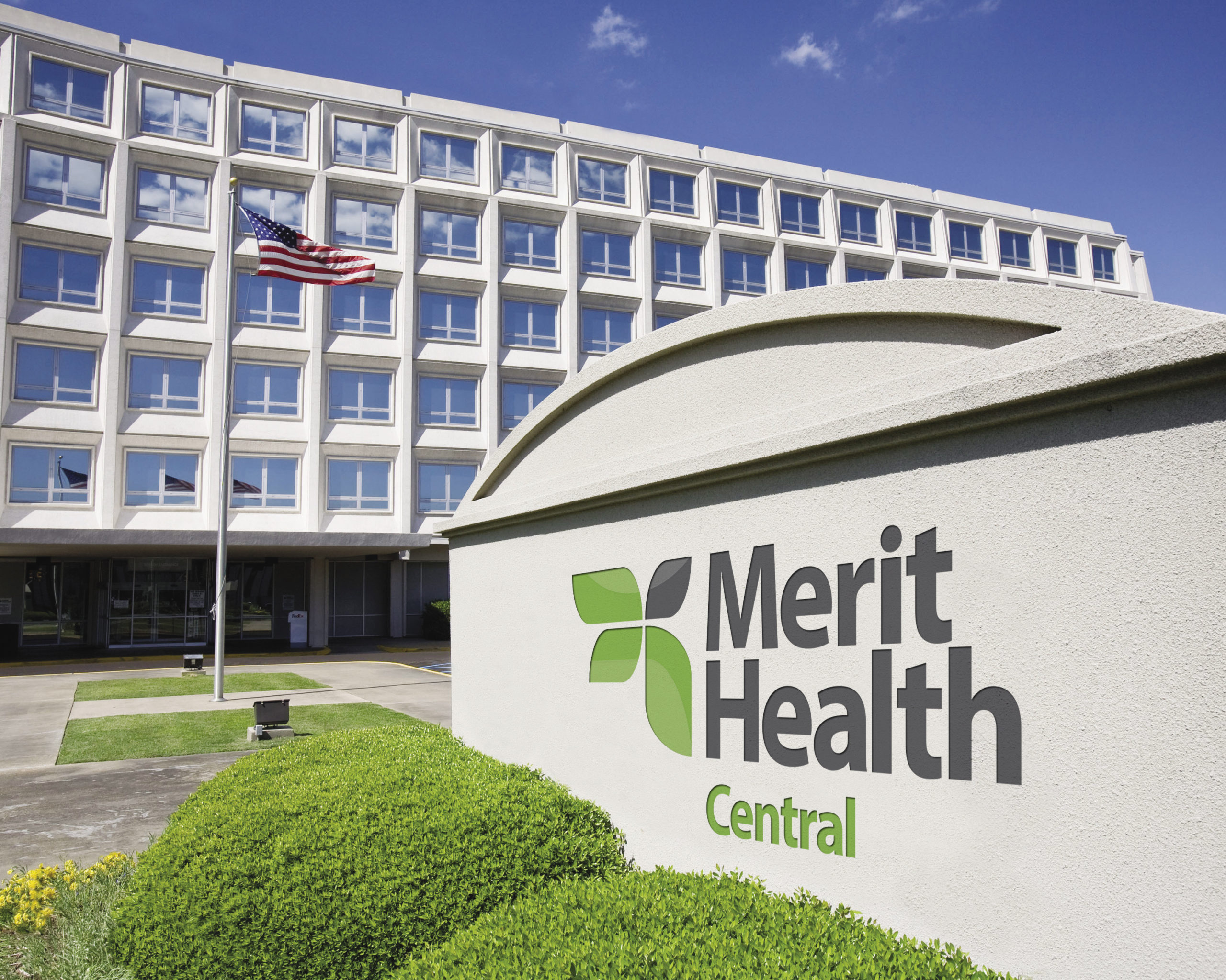 Merit Health Central - Burn And Reconstructive Centers Of America