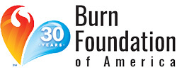 Burn Foundation of America Logo