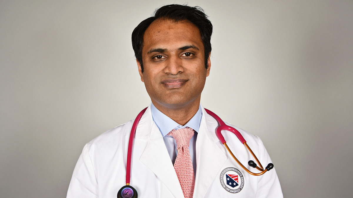 Dr. Chowdhry
