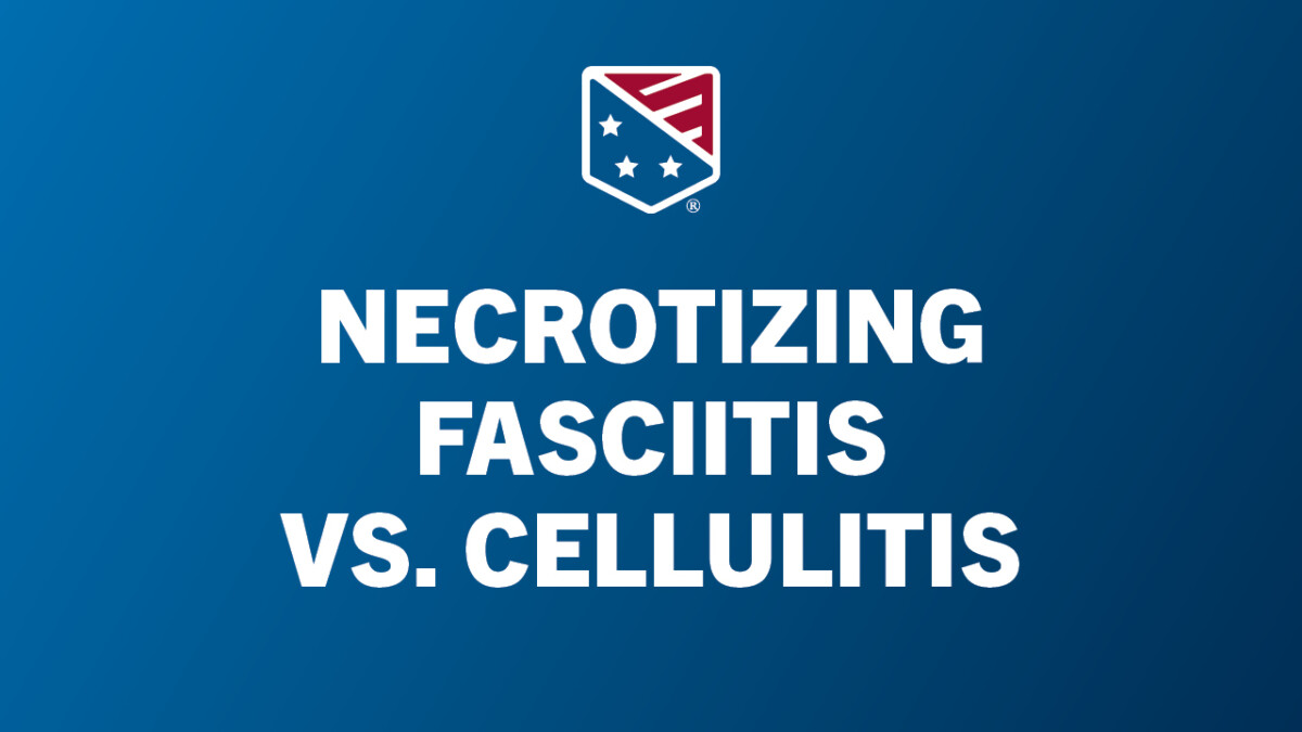 necrotizing fasciitis progression